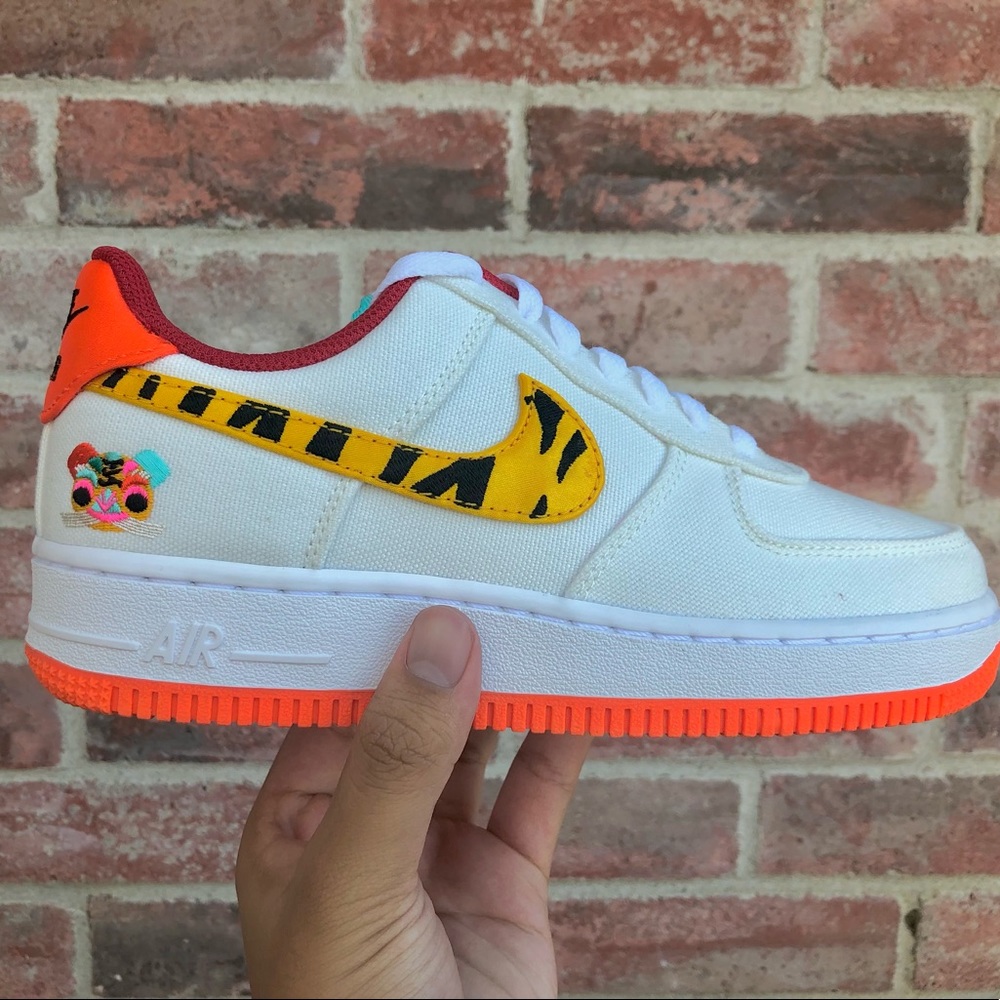 COPY - Nike Air Force 1 “Year of the tiger”